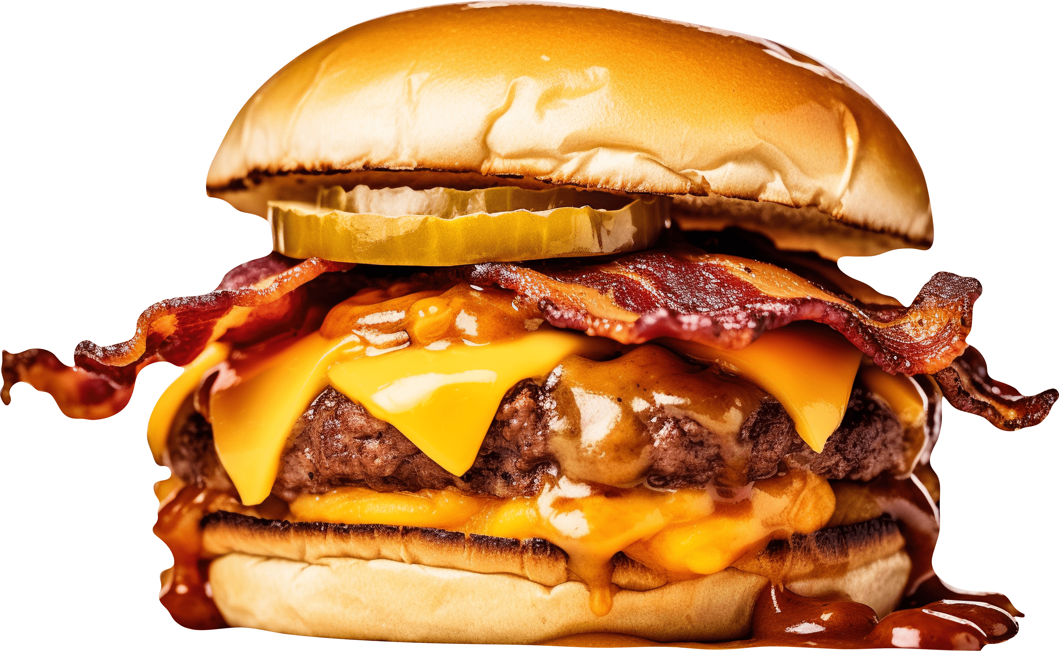 Picture of burger